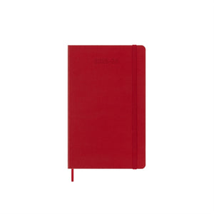 Moleskine 2026 18 Month Weekly Large Hardcover Diary