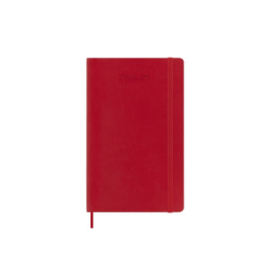 Moleskine 2026 18 Month Weekly Large Softcover Diary