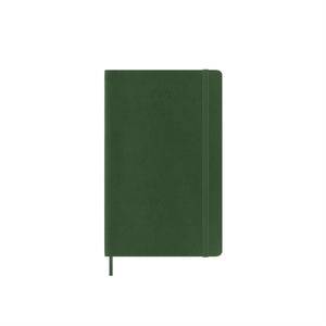 Moleskine 2026 12 Month Weekly Large Softcover Diary