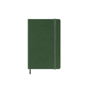 Moleskine 2026 12 Month Weekly Pocket Hardcover Diary