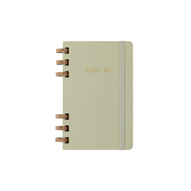 Book cover of: Moleskine 2026 12 Month Large Hardcover Planner