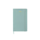 Moleskine Precious & Ethical 2026 12-Month Weekly Large Hardcover Notebook in Box: Mamba Sage Green