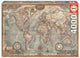 Historical World Map 4000pc Puzzle