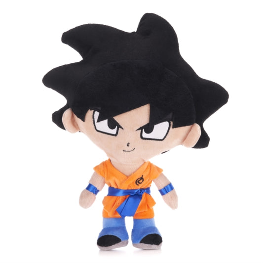 Book cover of: Dragon Ball Super 12" Goku Black Soft Toy