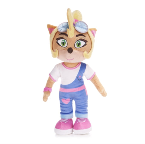 Crash Banicoot 10" Coco Soft Toy