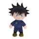 Book cover of: Jjk 10" Megumi Soft Toy