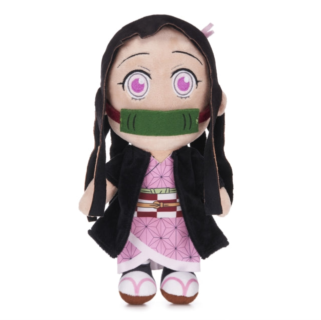 Book cover of: Demon Slayer 10.5" Nezuko Soft Toy