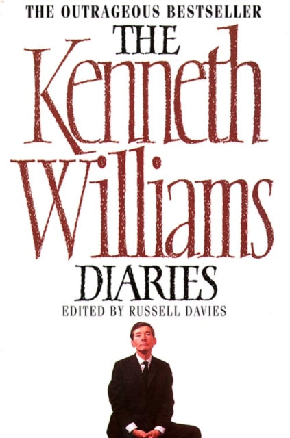 Book cover of: Kenneth Williams Diaries