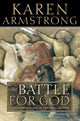 Book cover of: Battle for God. By: Karen Armstrong