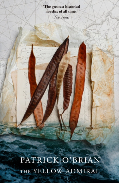 Book cover of: Yellow Admiral