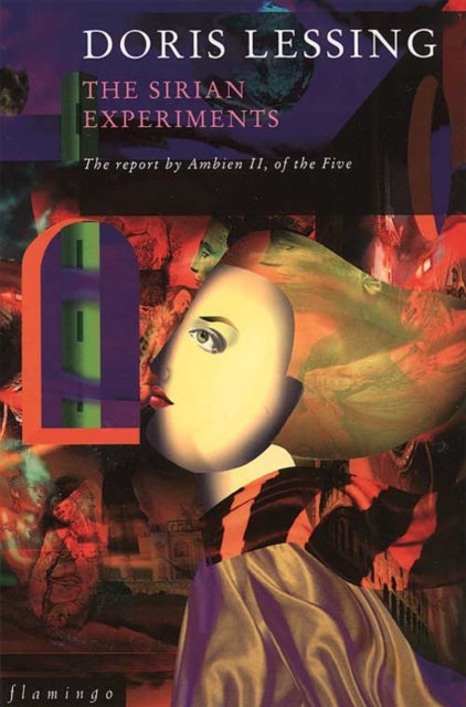 Book cover of: Sirian Experiments. By: Doris Lessing
