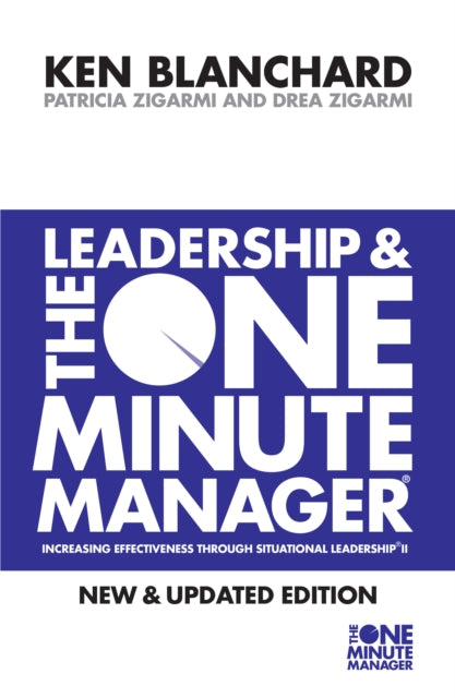 Leadership and the One Minute Manager 9780007103416 Kenneth H. Blanchard
