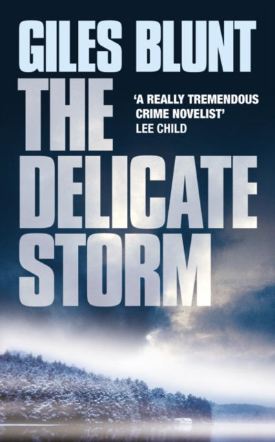 Book cover of: Delicate Storm
