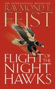 Book cover of: Flight of the Night Hawks. By: Raymond E. Feist