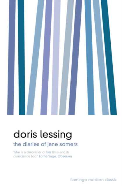 Book cover of: Diaries of Jane Somers. By: Doris Lessing