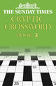 Book cover of: Sunday Times Cryptic Crossword Book 3. By: Barbara Hall
