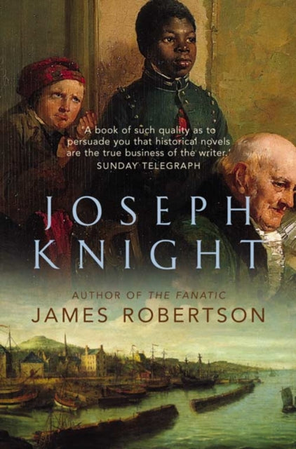 Book cover of: Joseph Knight. By: Robertson, James