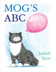 Book cover of: Mog’s ABC. By: Judith Kerr