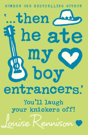 ‘… then he ate my boy entrancers.’