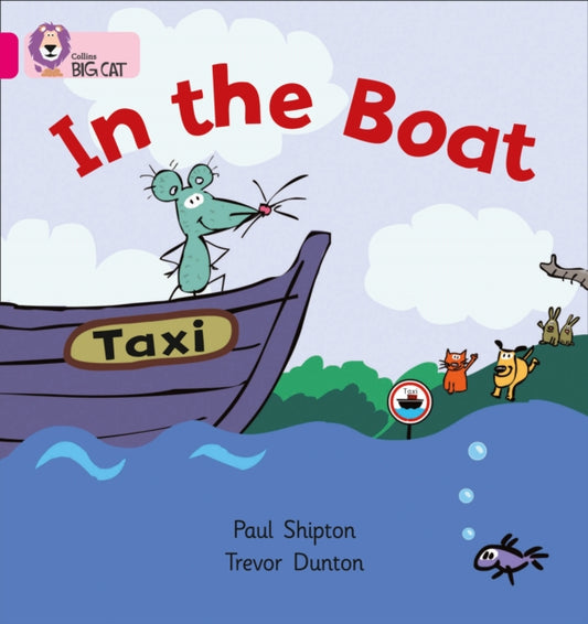 Book cover of: In the Boat. By: Paul Shipton