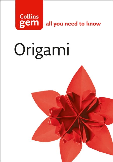 Origami 9780007188819 Trevor Bounford