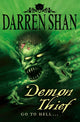 Book cover of: Demon Thief