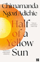 Book cover of: Half of a Yellow Sun