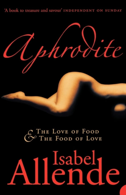 Book cover of: Aphrodite. By: Isabel Allende