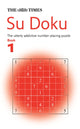 Times Su Doku Book 1