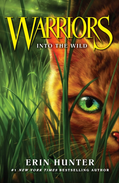 Into the Wild 9780007217878 Erin Hunter