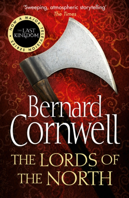 Lords of the North 9780007219704 Bernard Cornwell