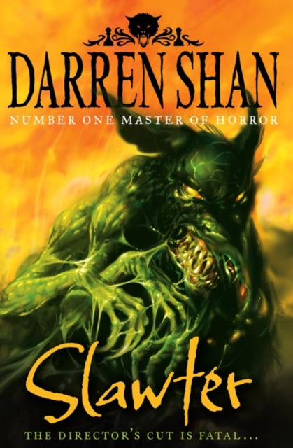 Book cover of: Slawter