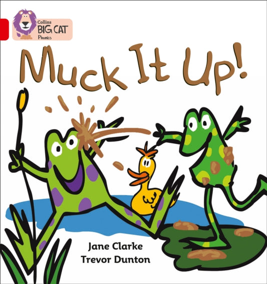 Book cover of: Muck it Up