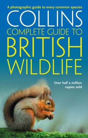 British Wildlife, A Photographic Guide to Every Common Species
