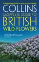 Book cover of: British Wild Flowers