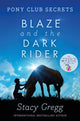 Book cover of: Blaze and the Dark Rider