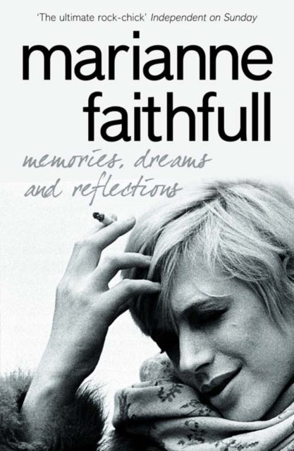 Book cover of: Memories, Dreams and Reflections. By: Marianne Faithfull