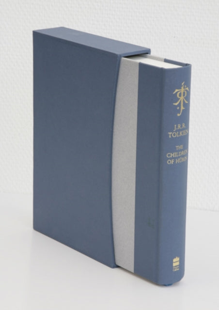 Children of Hurin 9780007252237 J.R.R. Tolkien