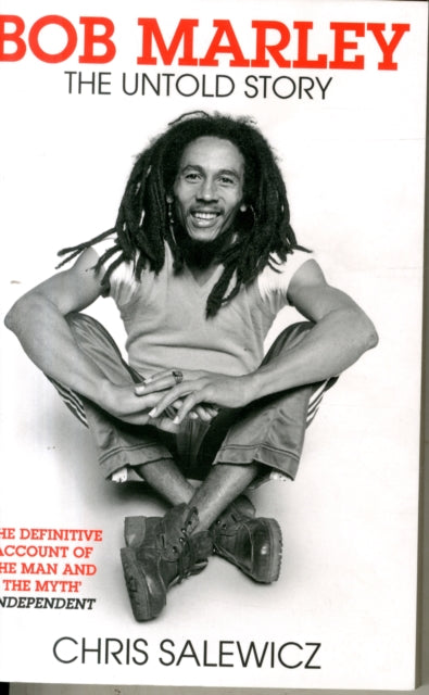 Book cover of: Bob Marley. By: Chris Salewicz