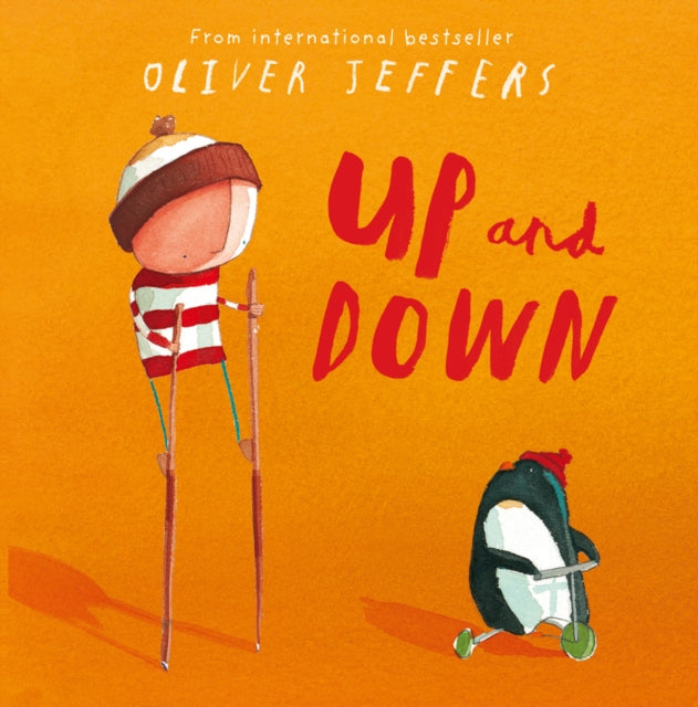 Book cover of: Up and Down