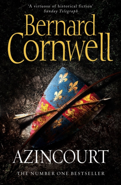 Azincourt 9780007271221 Bernard Cornwell
