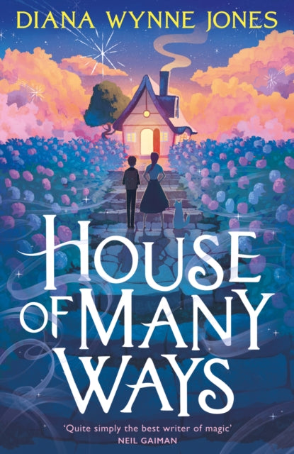 House of Many Ways 9780007275687 Diana Wynne Jones