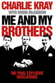 Book cover of: Me and My Brothers. By: Charlie Kray