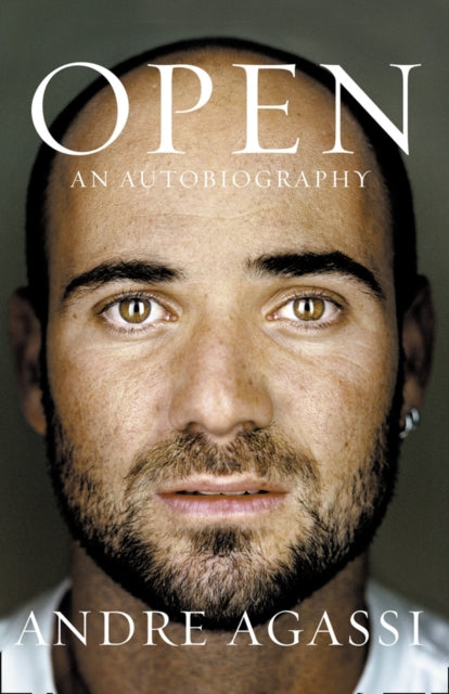 Open, An Autobiography 9780007281435 Andre Agassi