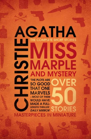 Miss Marple and Mystery, The Complete Short Stories