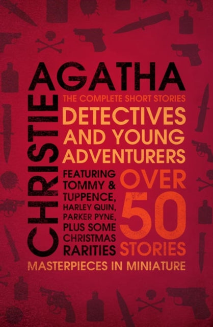 Book cover of: Detectives and Young Adventurers