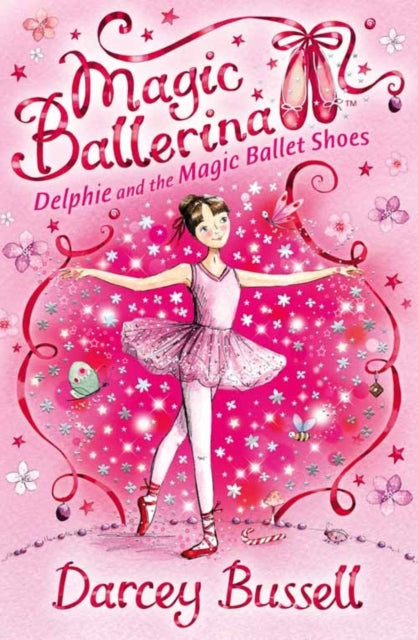 Book cover of: Delphie and the Magic Ballet Shoes