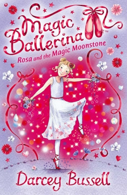 Book cover of: Rosa and the Magic Moonstone