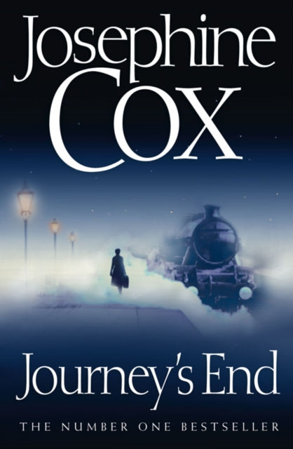 Book cover of: Journey’s End. By: Josephine Cox