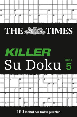 Times Killer Su Doku 5